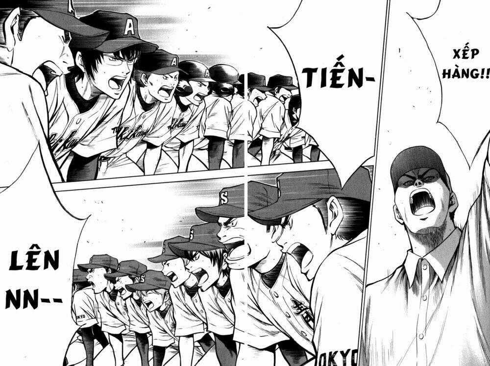 Đội Bóng Chày Siêu Đẳng Chapter 73 trang 16