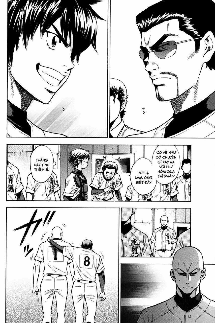 Đội Bóng Chày Siêu Đẳng Chapter 73 trang 5