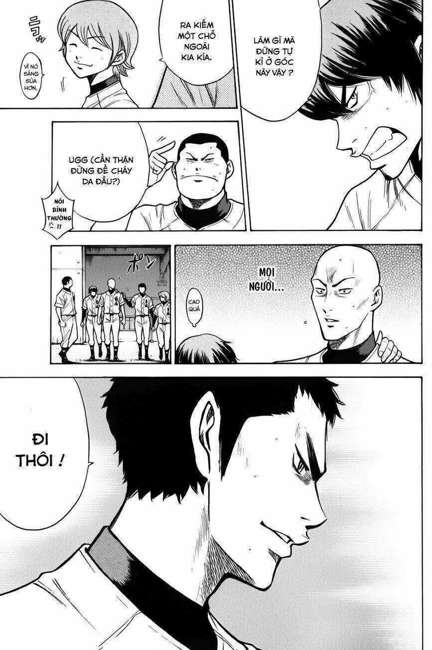 Đội Bóng Chày Siêu Đẳng Chapter 73 trang 6