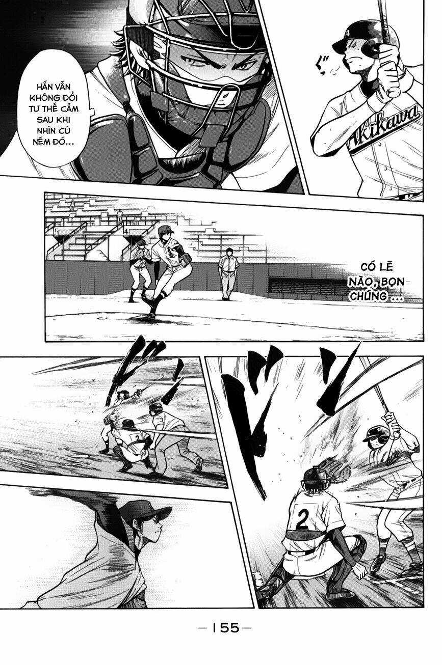 Đội Bóng Chày Siêu Đẳng Chapter 74 trang 10