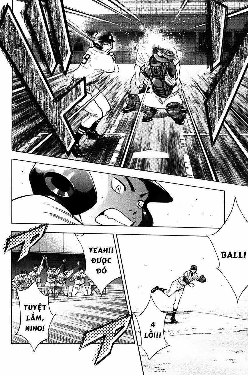 Đội Bóng Chày Siêu Đẳng Chapter 74 trang 11