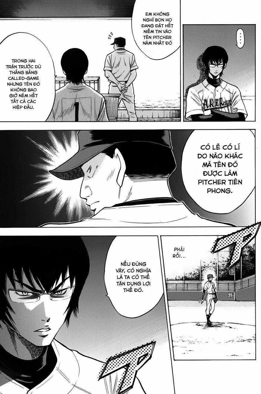 Đội Bóng Chày Siêu Đẳng Chapter 74 trang 2