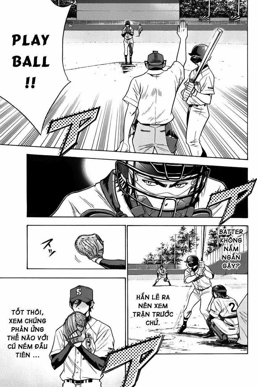 Đội Bóng Chày Siêu Đẳng Chapter 74 trang 4