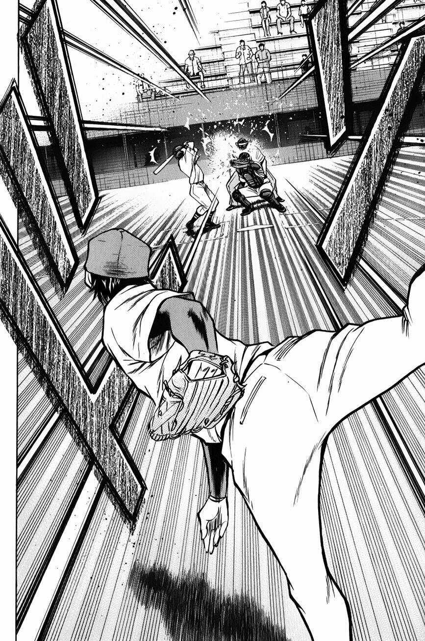 Đội Bóng Chày Siêu Đẳng Chapter 74 trang 7