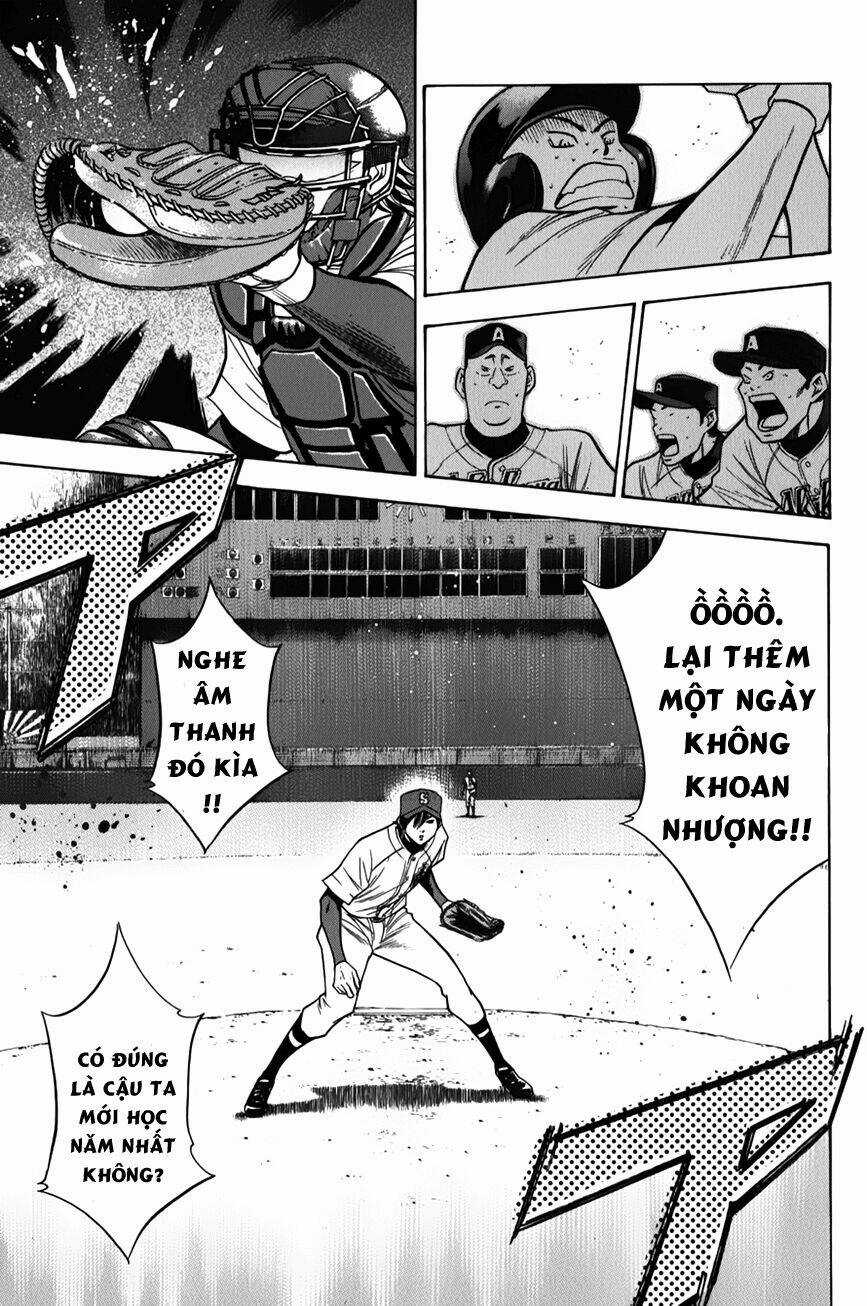 Đội Bóng Chày Siêu Đẳng Chapter 74 trang 8