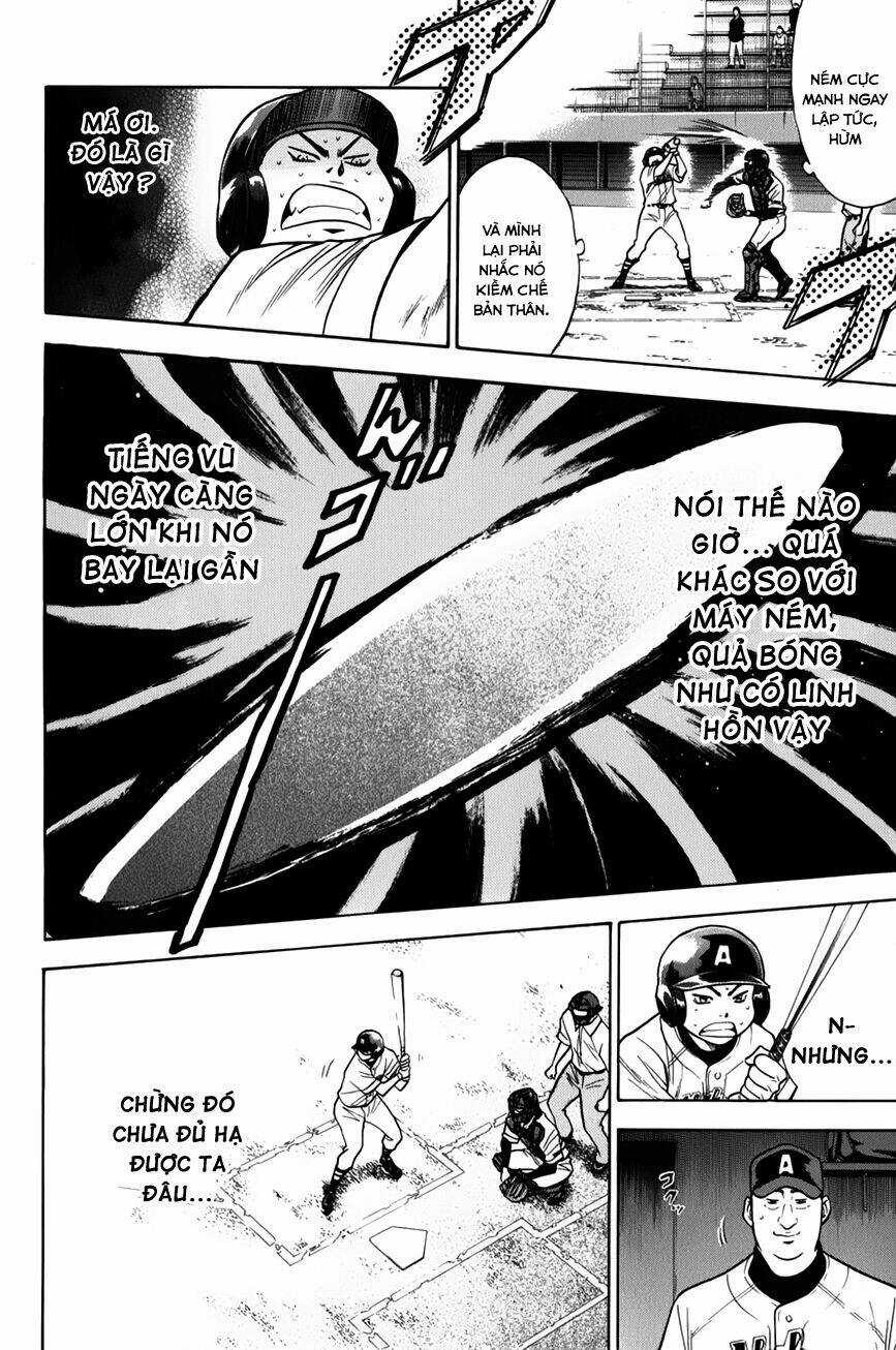 Đội Bóng Chày Siêu Đẳng Chapter 74 trang 9