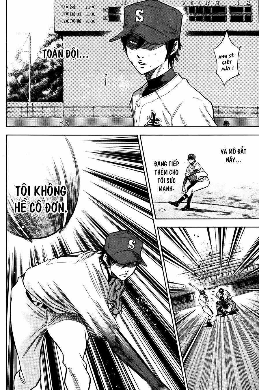 Đội Bóng Chày Siêu Đẳng Chapter 75 trang 15