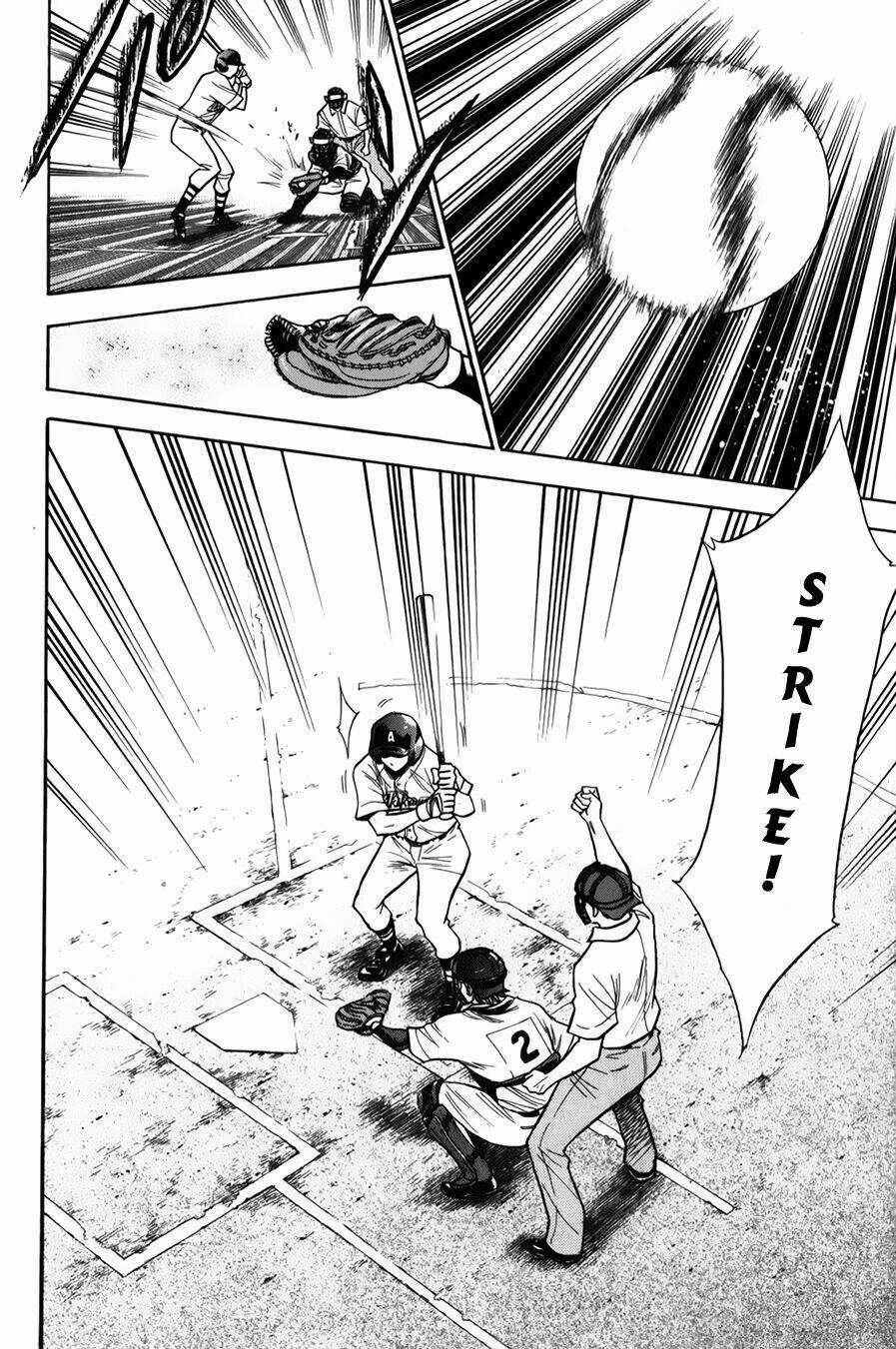 Đội Bóng Chày Siêu Đẳng Chapter 75 trang 9