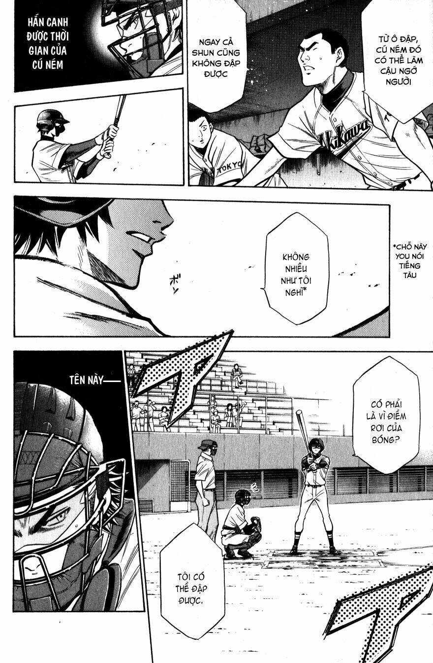 Đội Bóng Chày Siêu Đẳng Chapter 76 trang 10