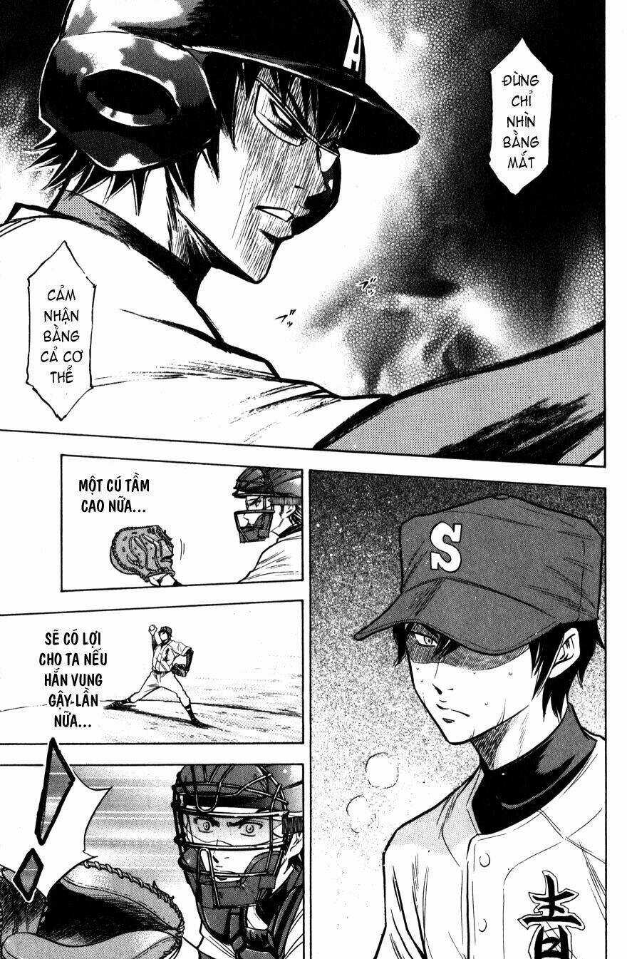 Đội Bóng Chày Siêu Đẳng Chapter 76 trang 11