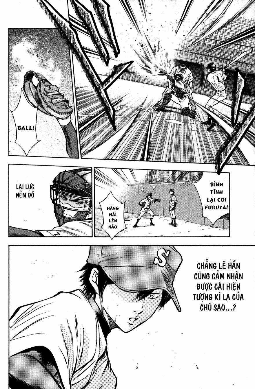 Đội Bóng Chày Siêu Đẳng Chapter 76 trang 12