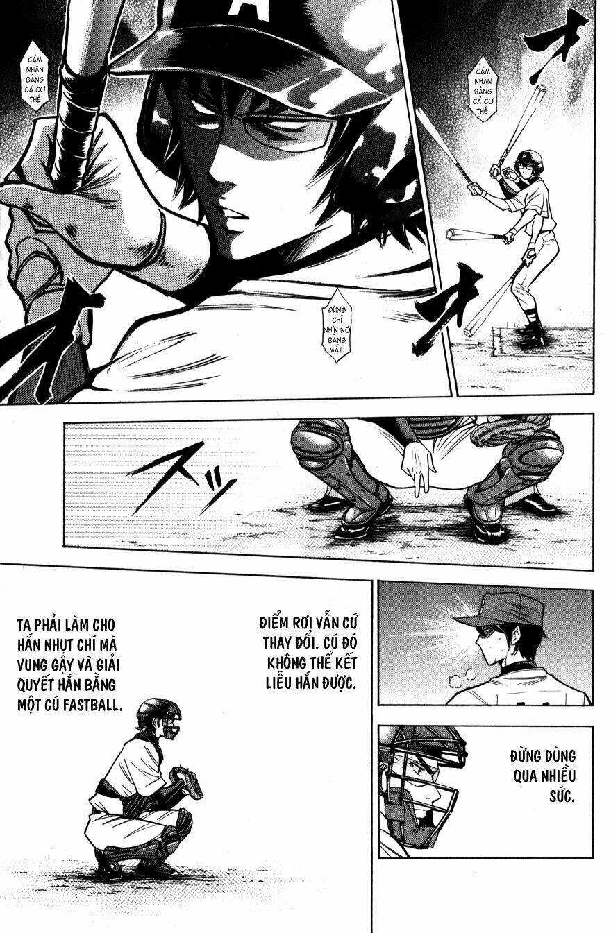 Đội Bóng Chày Siêu Đẳng Chapter 76 trang 13