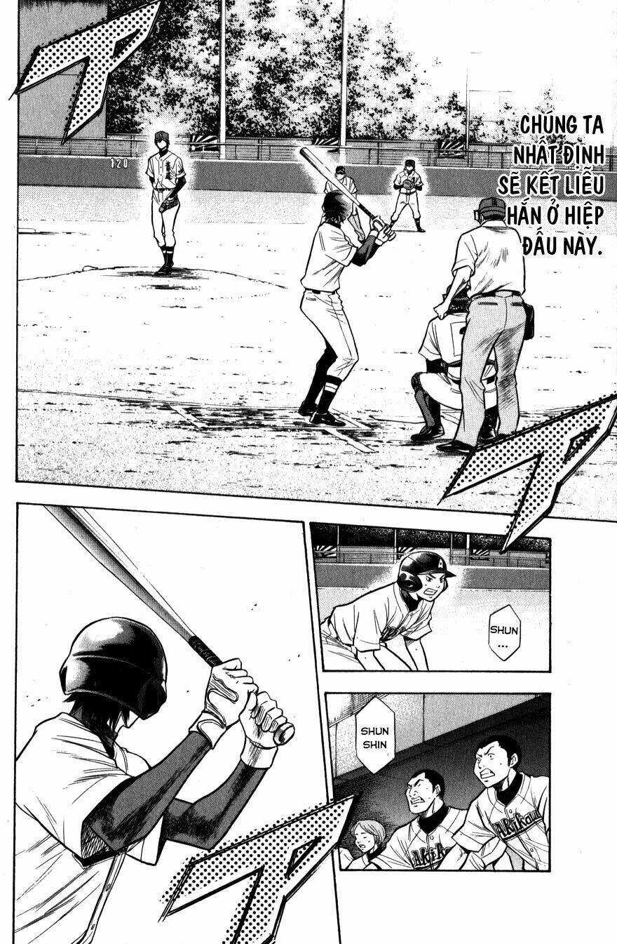 Đội Bóng Chày Siêu Đẳng Chapter 76 trang 14