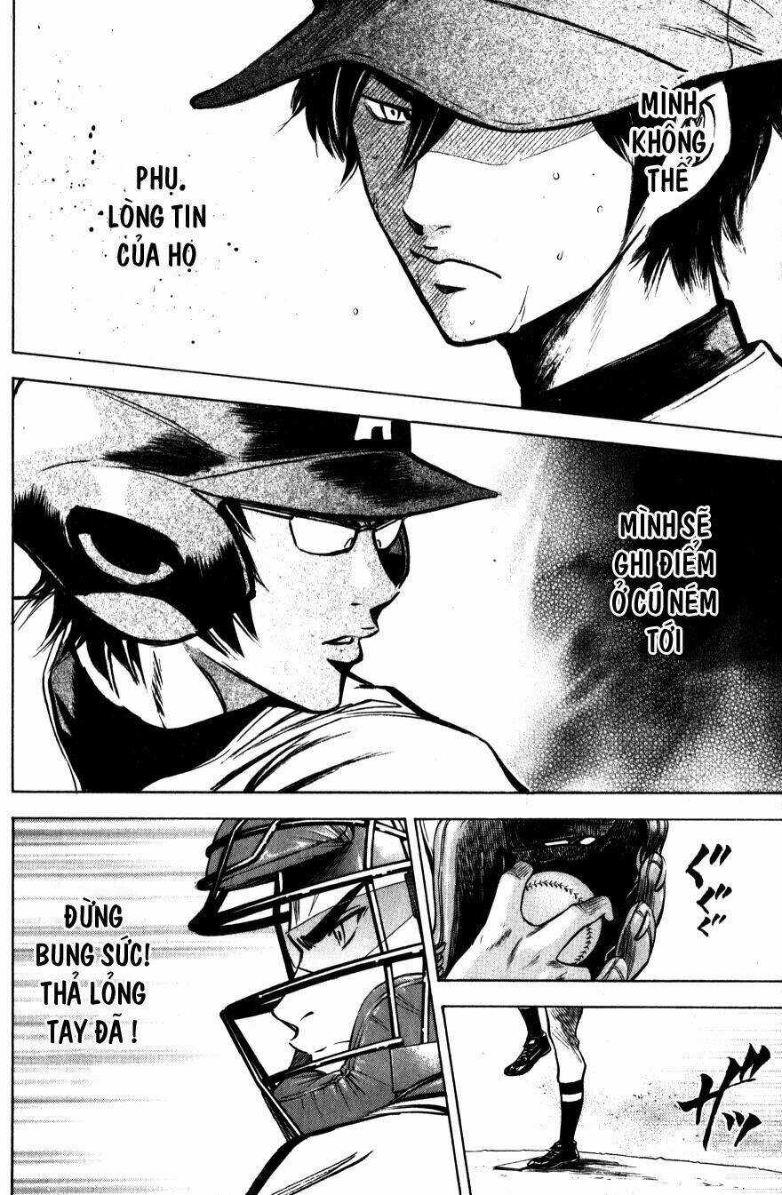 Đội Bóng Chày Siêu Đẳng Chapter 76 trang 16