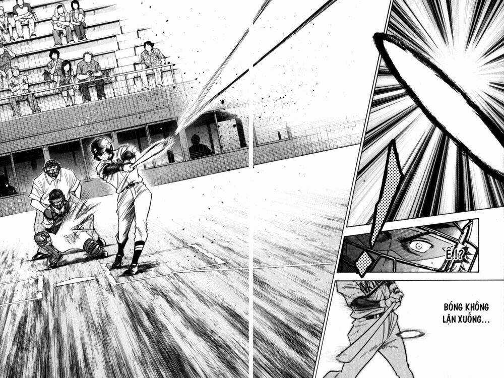 Đội Bóng Chày Siêu Đẳng Chapter 76 trang 18