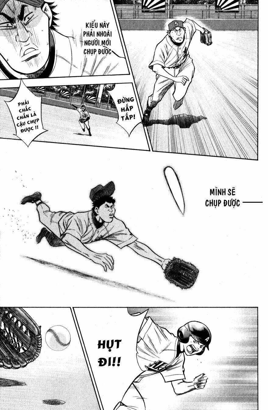 Đội Bóng Chày Siêu Đẳng Chapter 76 trang 20