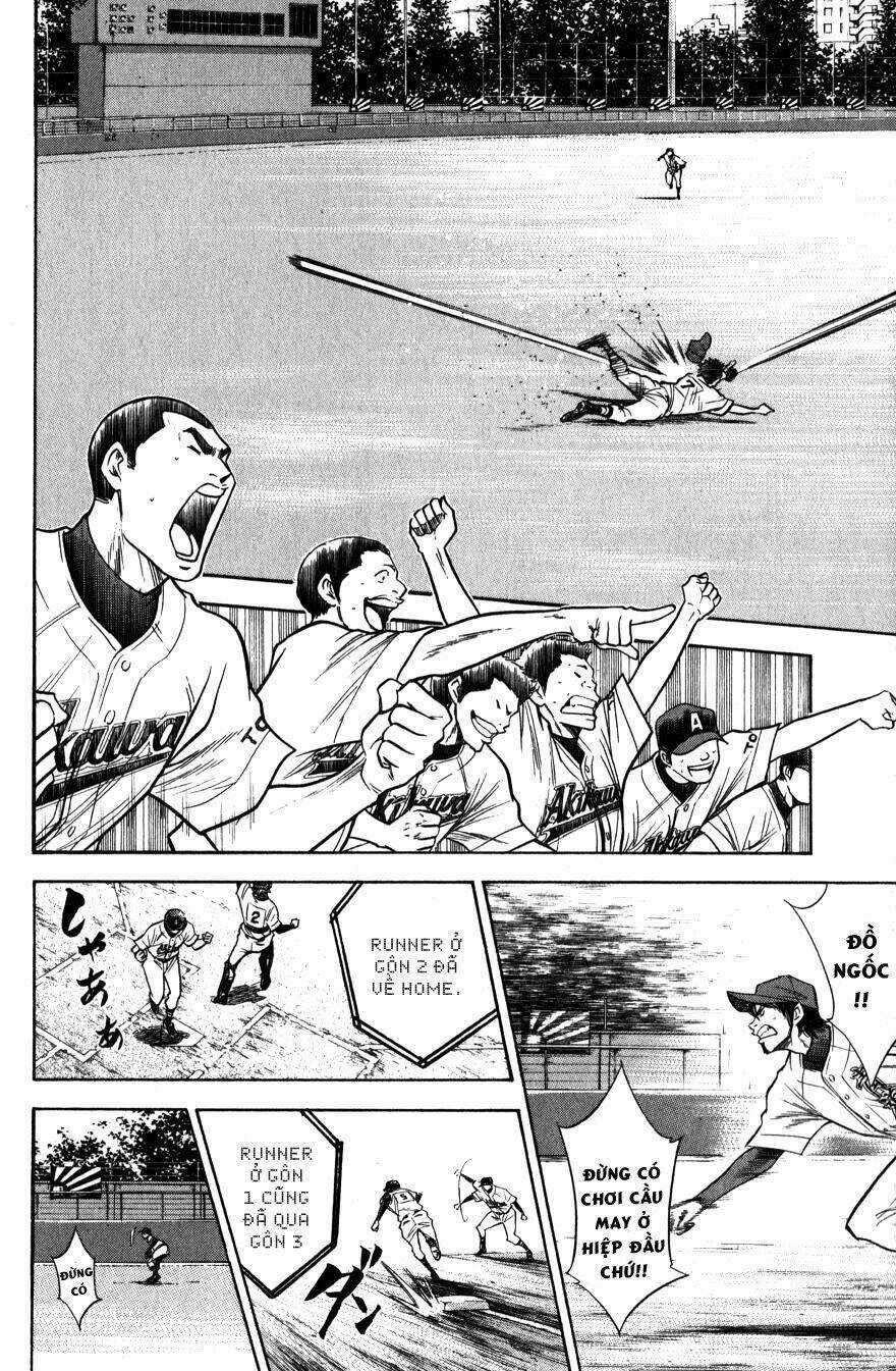 Đội Bóng Chày Siêu Đẳng Chapter 76 trang 21