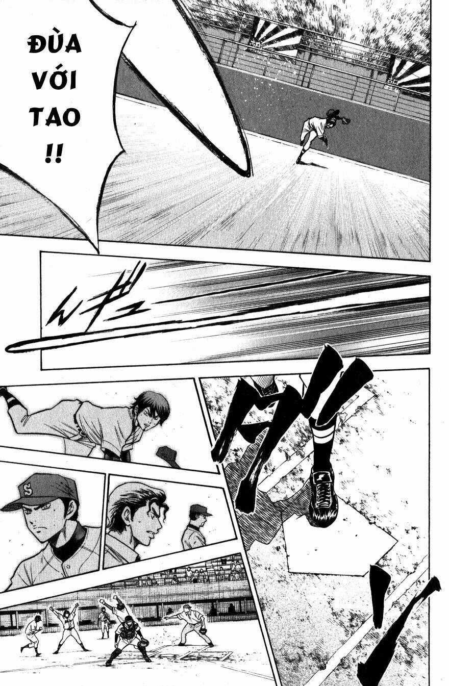 Đội Bóng Chày Siêu Đẳng Chapter 76 trang 22