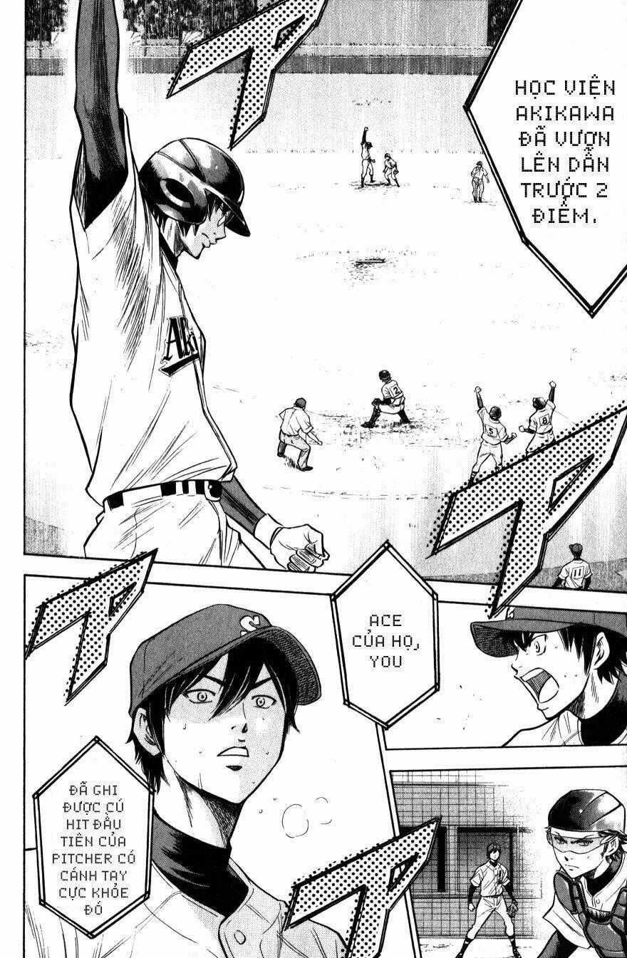 Đội Bóng Chày Siêu Đẳng Chapter 76 trang 23