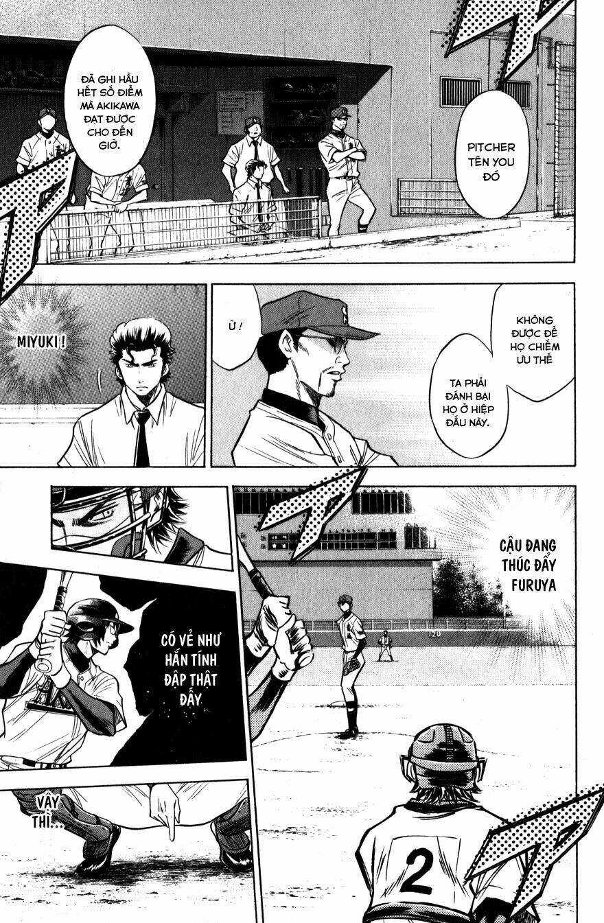 Đội Bóng Chày Siêu Đẳng Chapter 76 trang 7