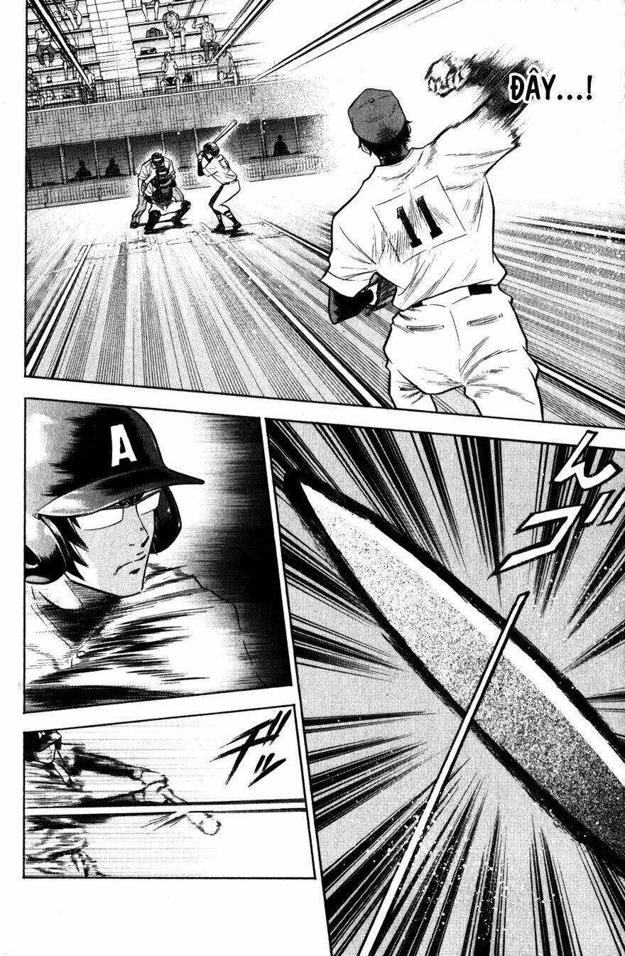 Đội Bóng Chày Siêu Đẳng Chapter 76 trang 8