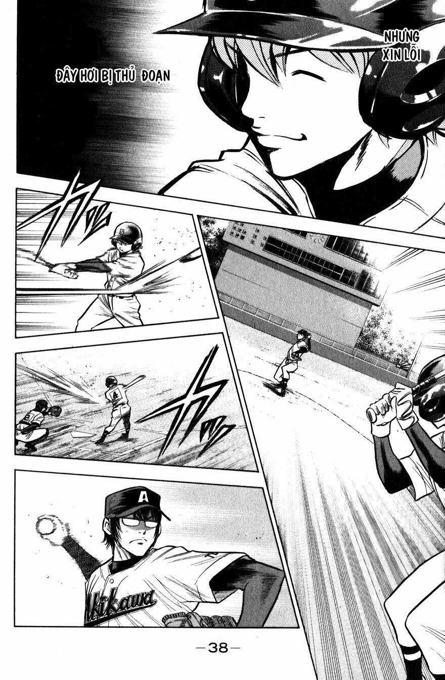 Đội Bóng Chày Siêu Đẳng Chapter 77 trang 13