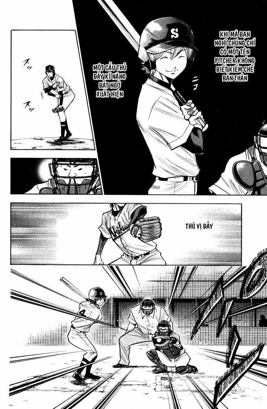 Đội Bóng Chày Siêu Đẳng Chapter 77 trang 15