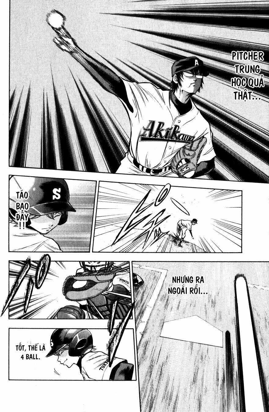 Đội Bóng Chày Siêu Đẳng Chapter 77 trang 17