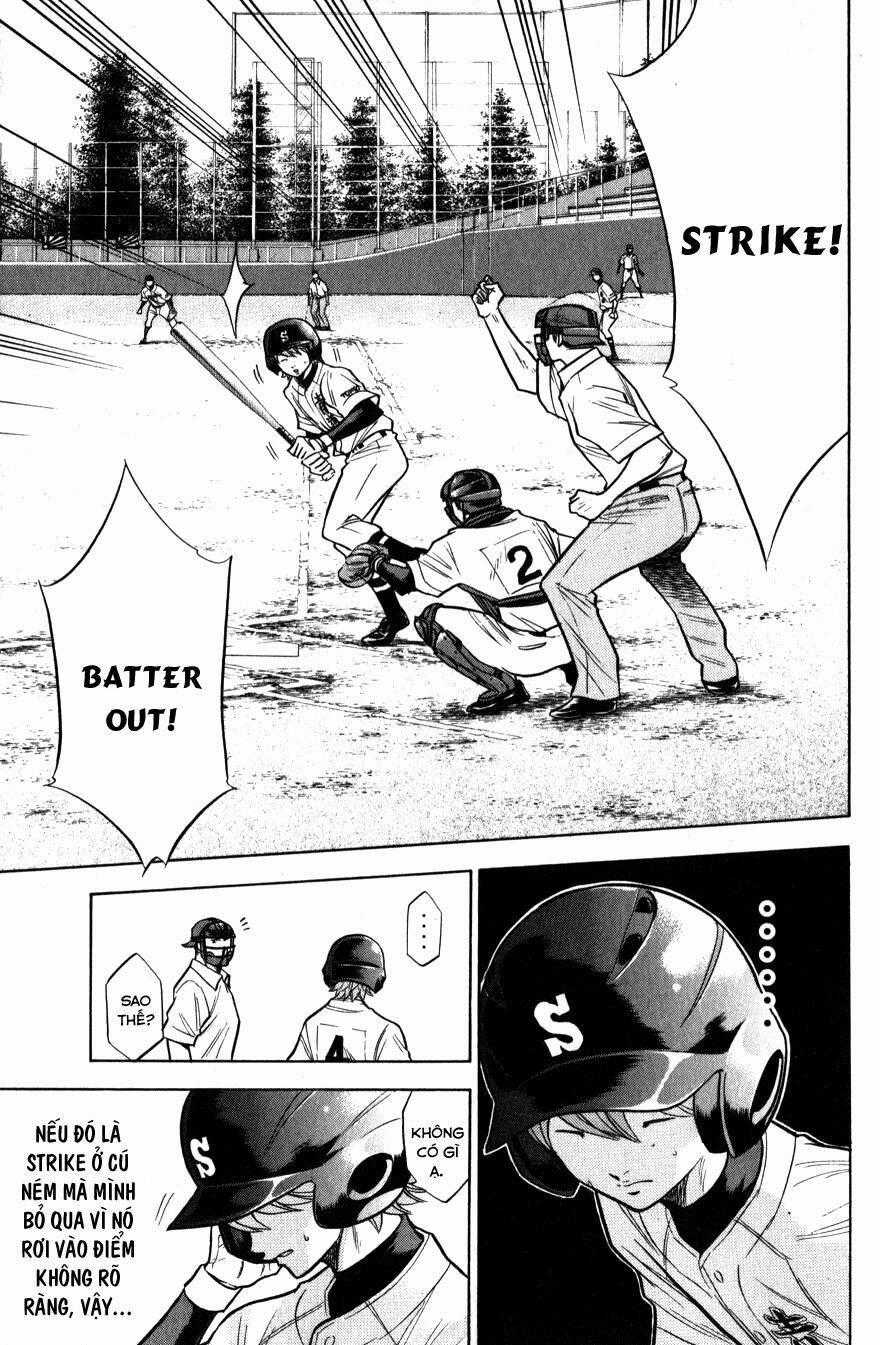 Đội Bóng Chày Siêu Đẳng Chapter 77 trang 18