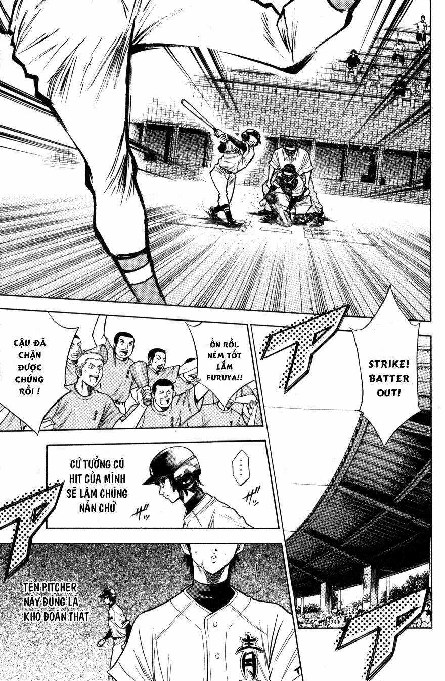 Đội Bóng Chày Siêu Đẳng Chapter 77 trang 4