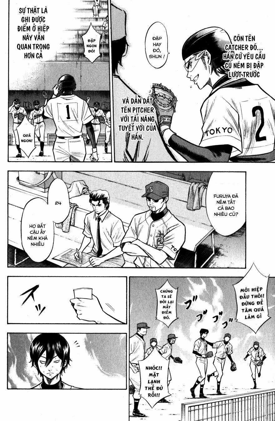 Đội Bóng Chày Siêu Đẳng Chapter 77 trang 5