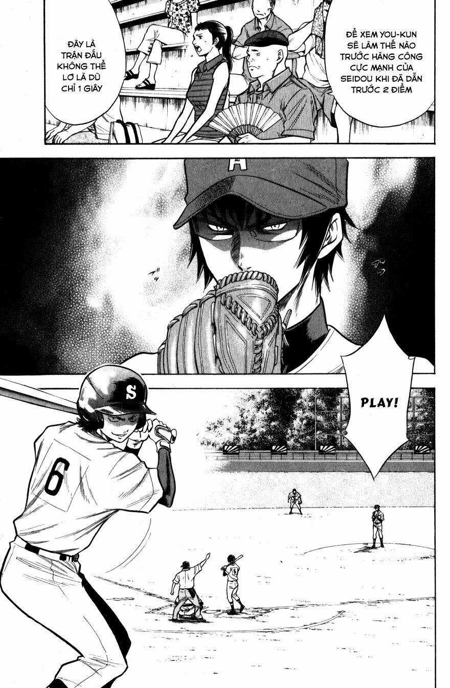 Đội Bóng Chày Siêu Đẳng Chapter 77 trang 8