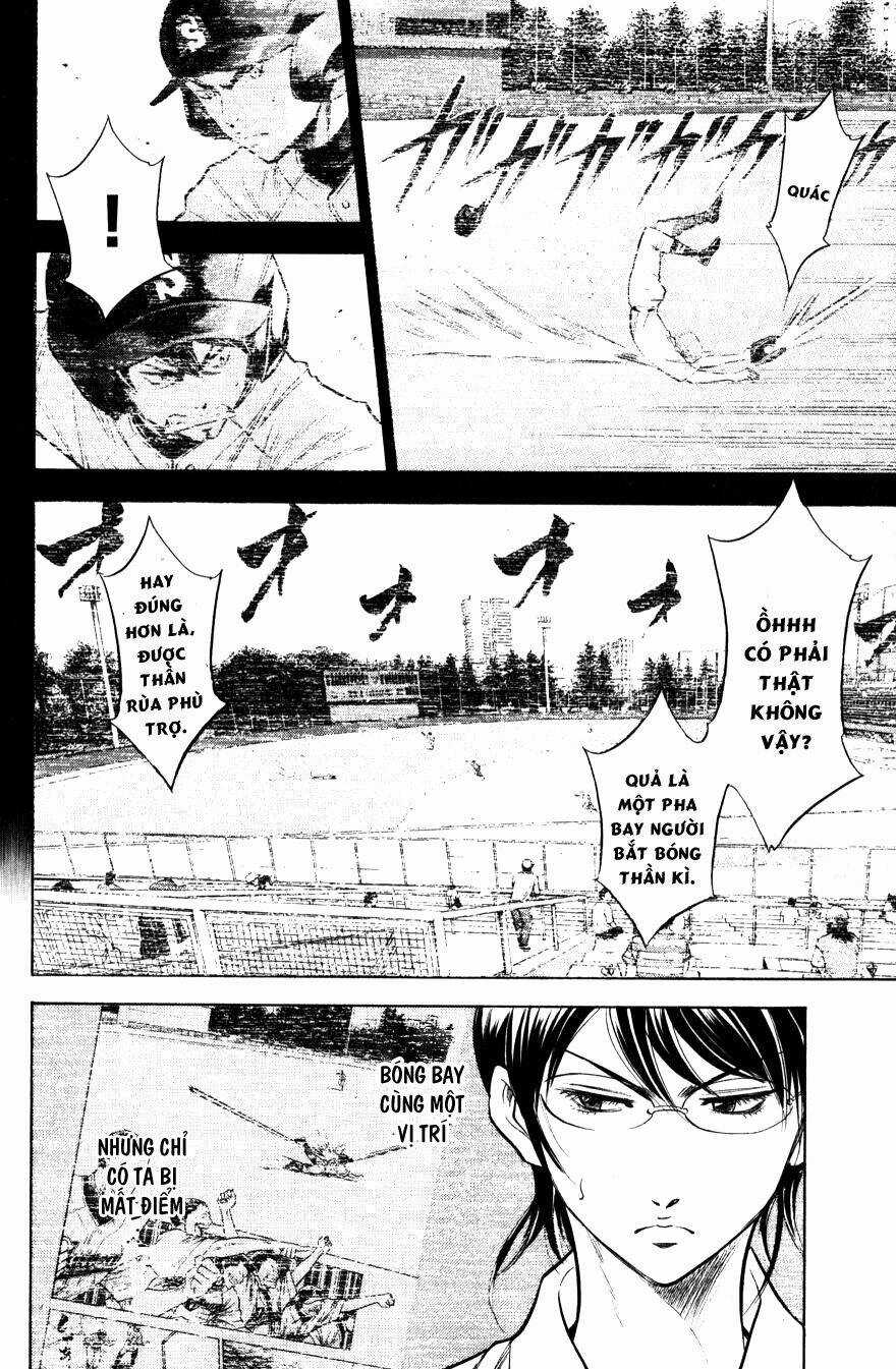 Đội Bóng Chày Siêu Đẳng Chapter 78 trang 10