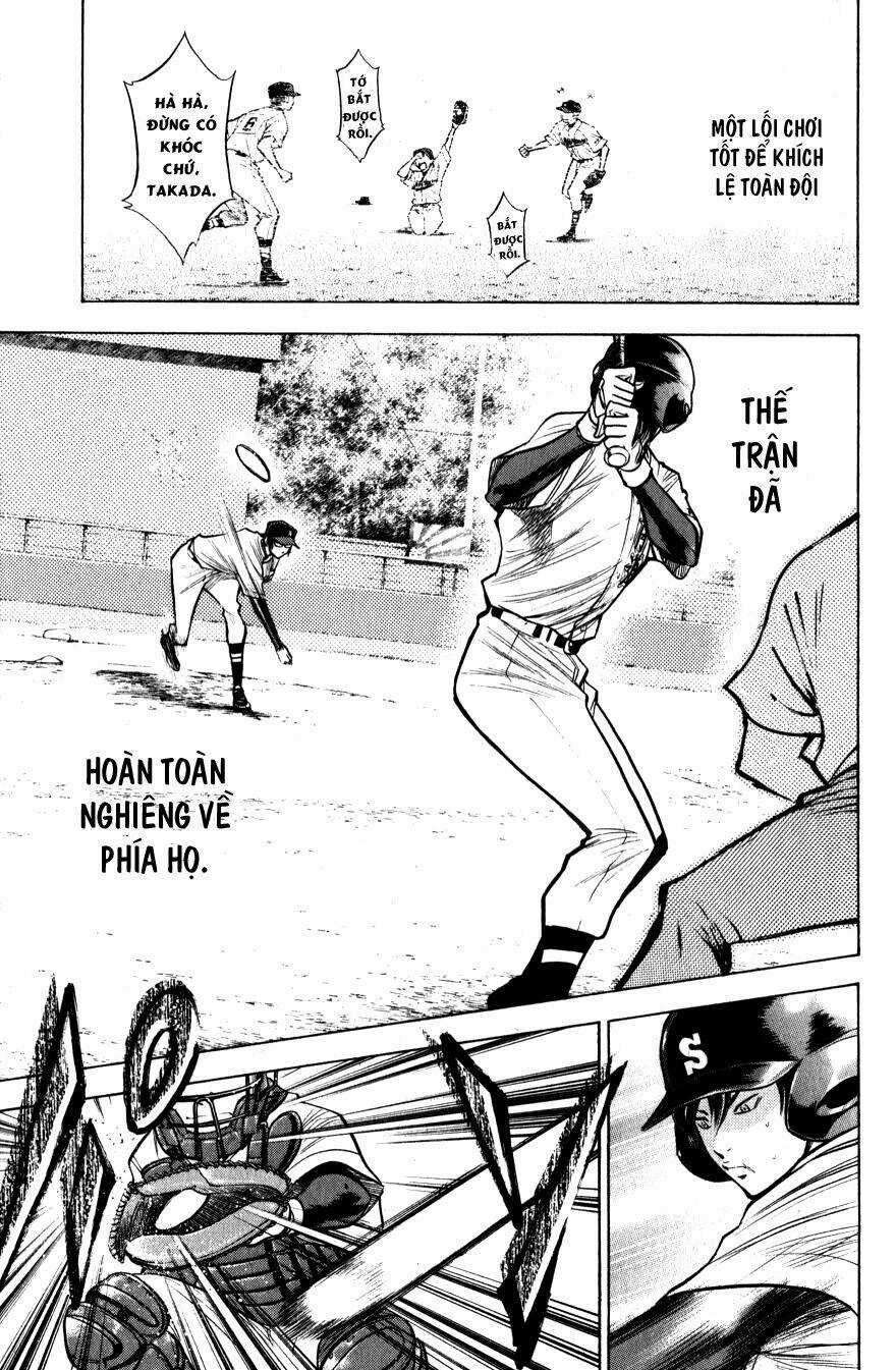 Đội Bóng Chày Siêu Đẳng Chapter 78 trang 11