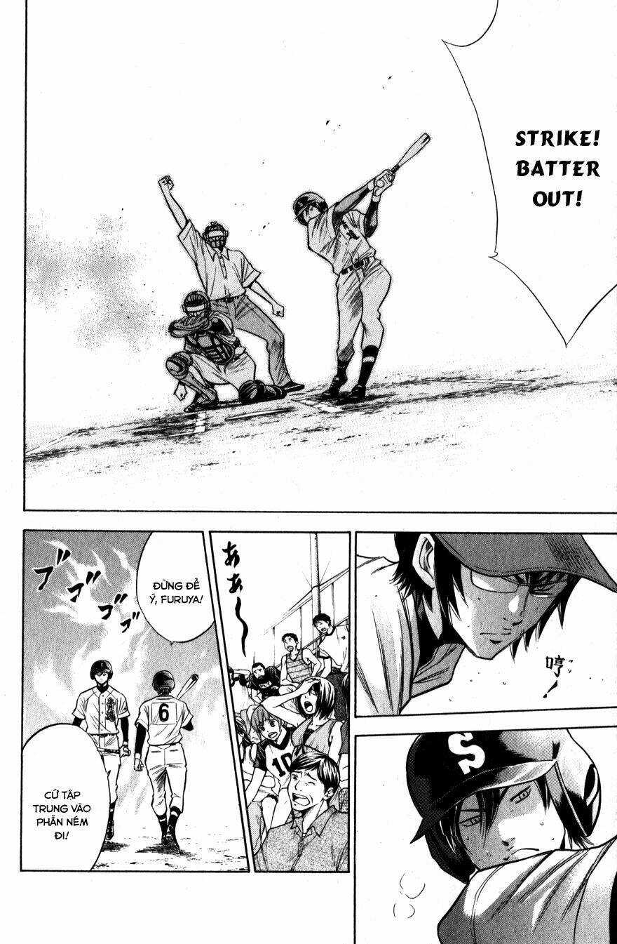 Đội Bóng Chày Siêu Đẳng Chapter 78 trang 12