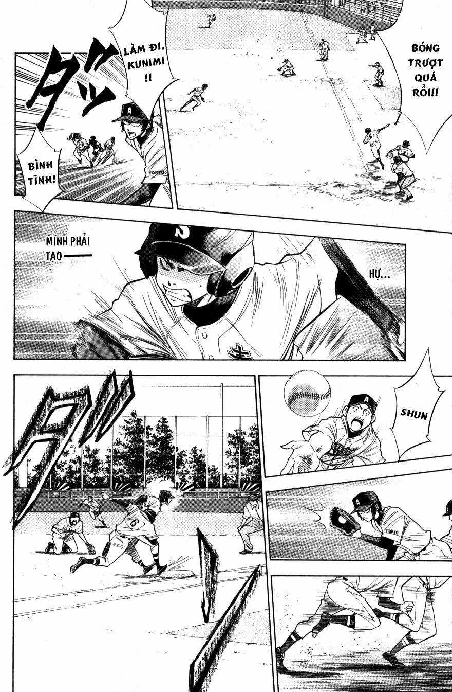 Đội Bóng Chày Siêu Đẳng Chapter 78 trang 14