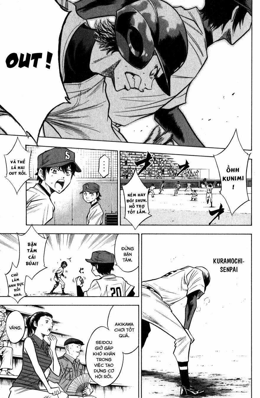 Đội Bóng Chày Siêu Đẳng Chapter 78 trang 15