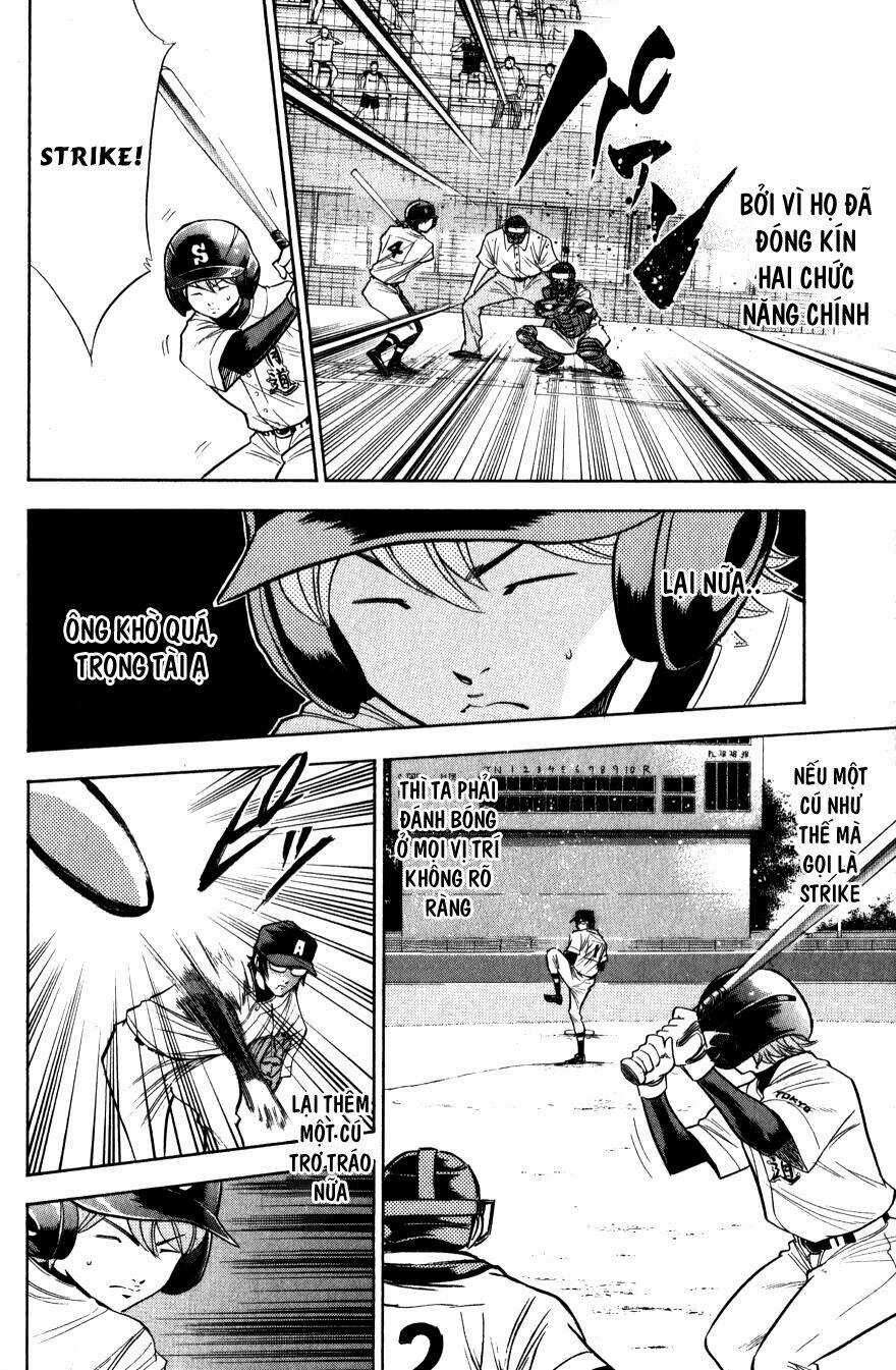 Đội Bóng Chày Siêu Đẳng Chapter 78 trang 16