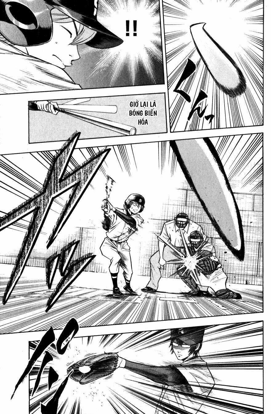 Đội Bóng Chày Siêu Đẳng Chapter 78 trang 17