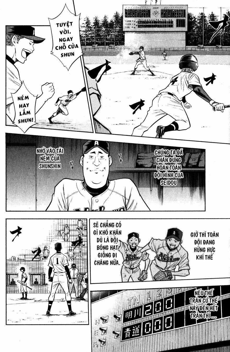 Đội Bóng Chày Siêu Đẳng Chapter 78 trang 18