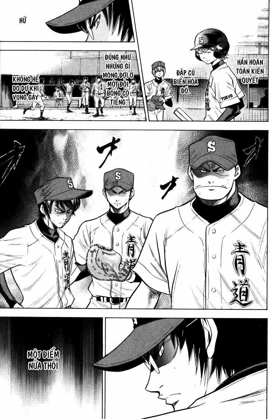 Đội Bóng Chày Siêu Đẳng Chapter 78 trang 19