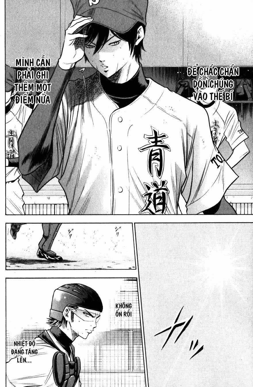 Đội Bóng Chày Siêu Đẳng Chapter 78 trang 20