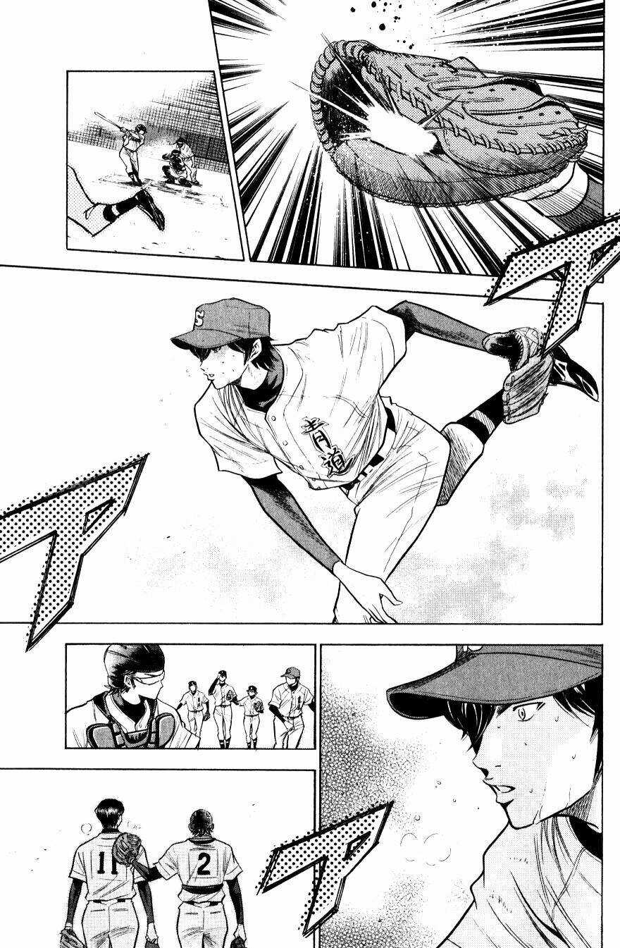 Đội Bóng Chày Siêu Đẳng Chapter 78 trang 3