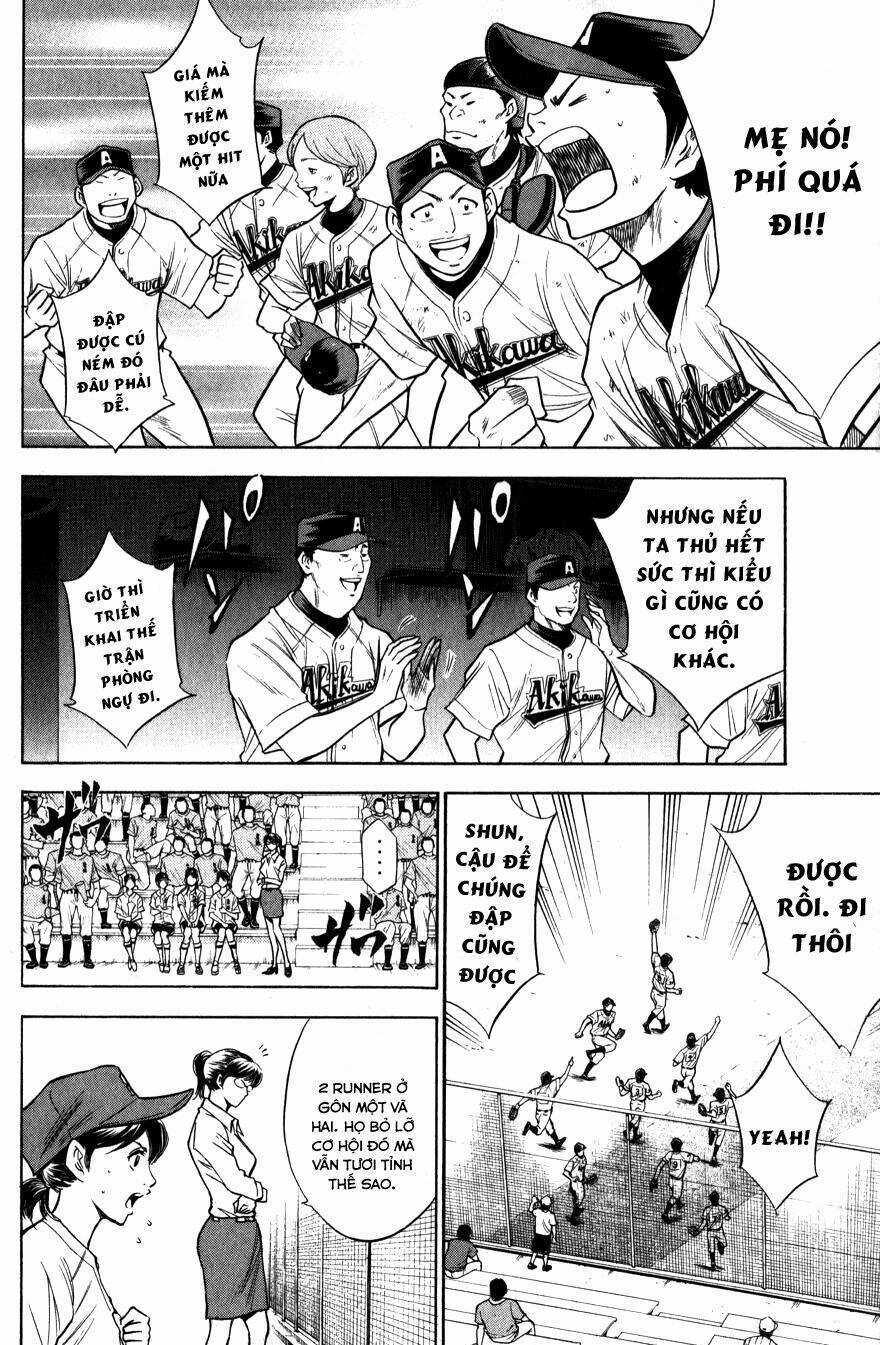 Đội Bóng Chày Siêu Đẳng Chapter 78 trang 4