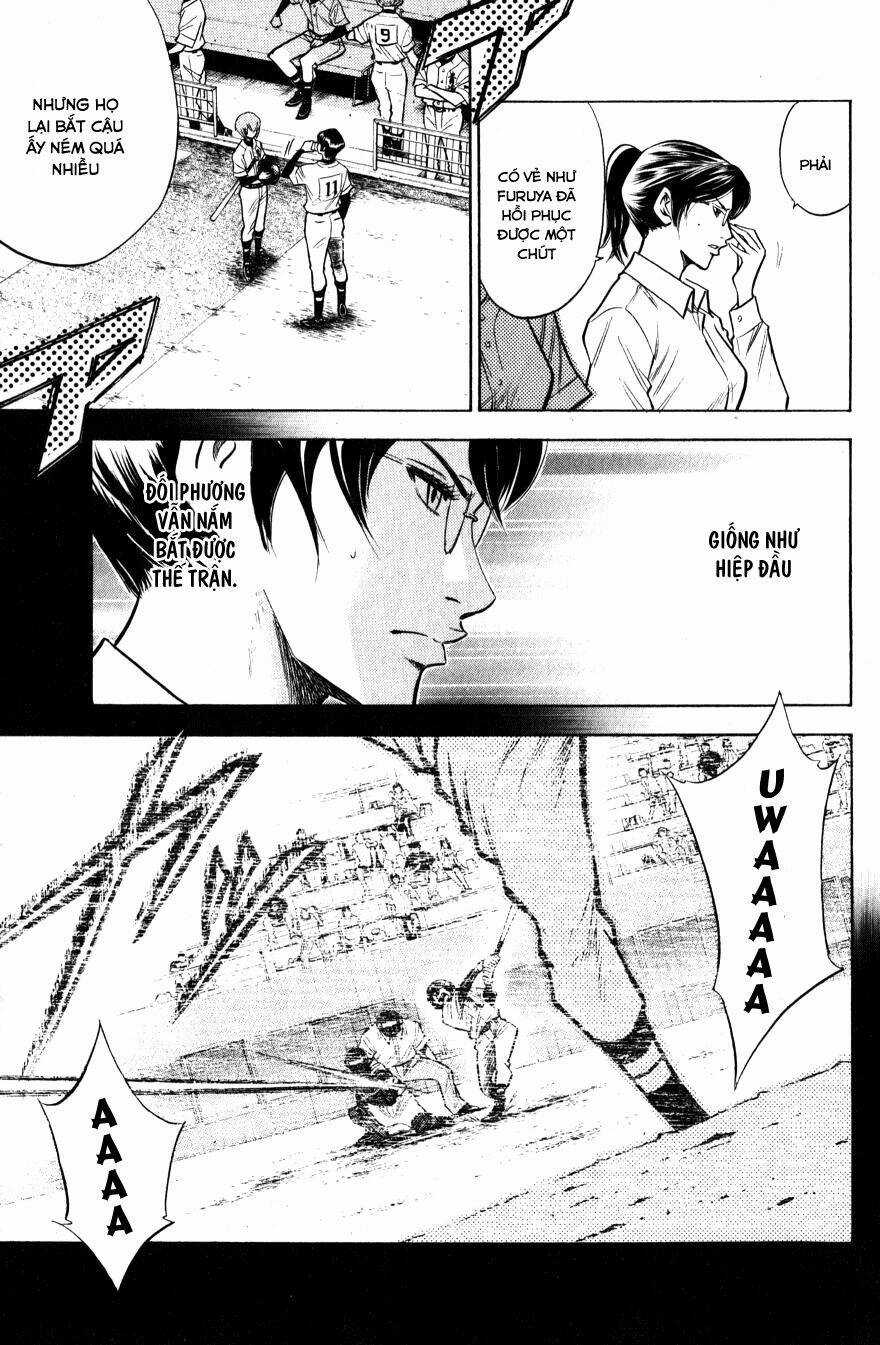 Đội Bóng Chày Siêu Đẳng Chapter 78 trang 5