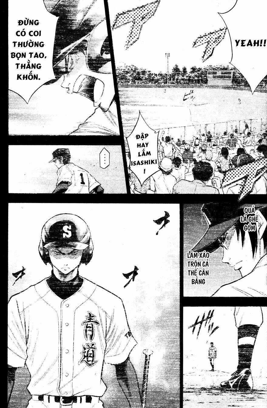 Đội Bóng Chày Siêu Đẳng Chapter 78 trang 6