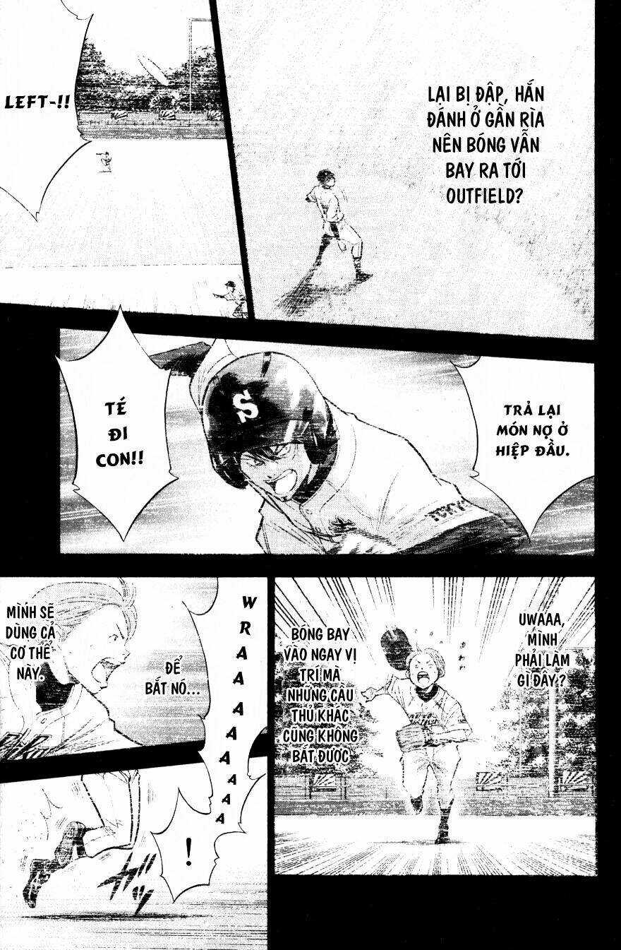 Đội Bóng Chày Siêu Đẳng Chapter 78 trang 9