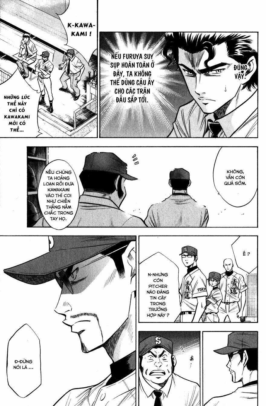 Đội Bóng Chày Siêu Đẳng Chapter 79 trang 10