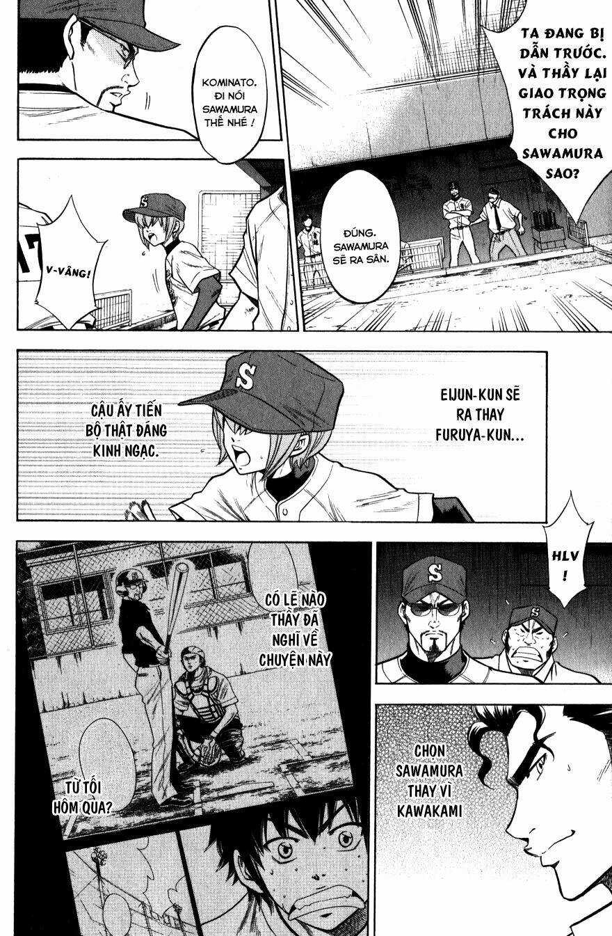 Đội Bóng Chày Siêu Đẳng Chapter 79 trang 13