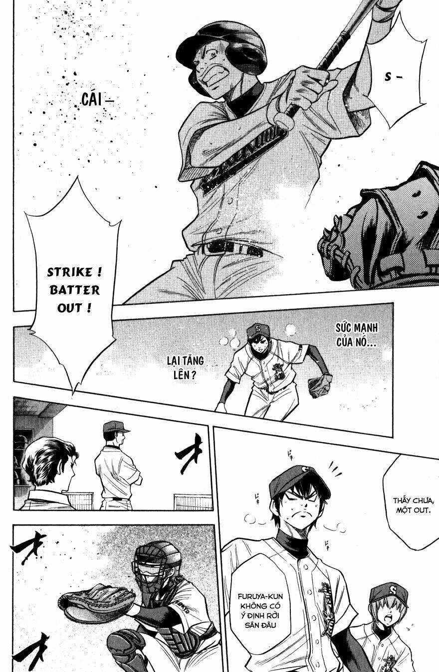 Đội Bóng Chày Siêu Đẳng Chapter 79 trang 17